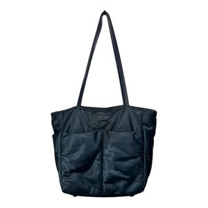 MZ Wallace Teal Tote Bag